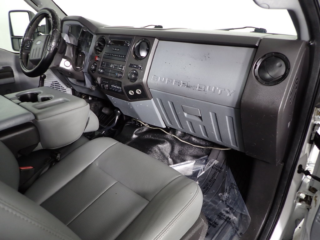 Used 2012 Ford F350 XL w/ Skid Plate Pkg AWD/4WD image 30