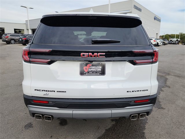 New 2026 GMC Acadia Elevation w/ Elevation Premium Package image 4