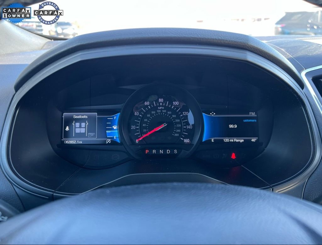 Used 2022 Ford Edge ST image 13