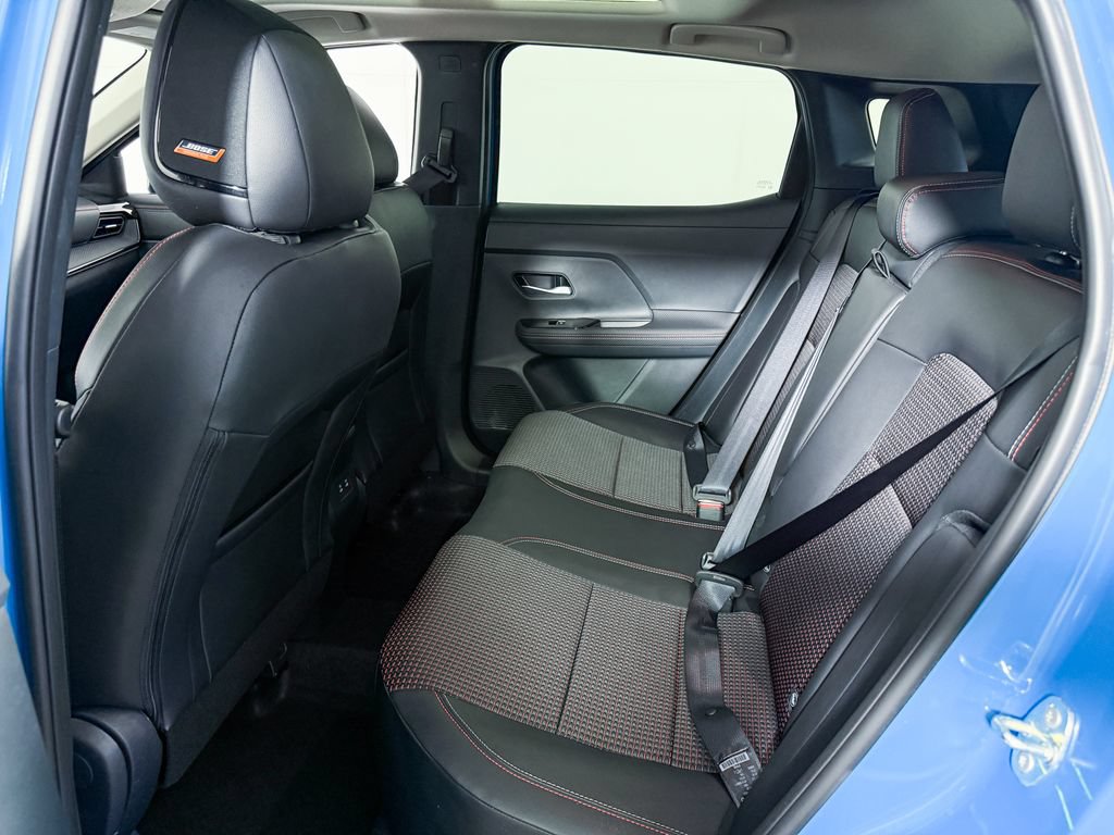 Certified 2025 Nissan Kicks SR w/ SR Premium Package AWD/4WD image 42