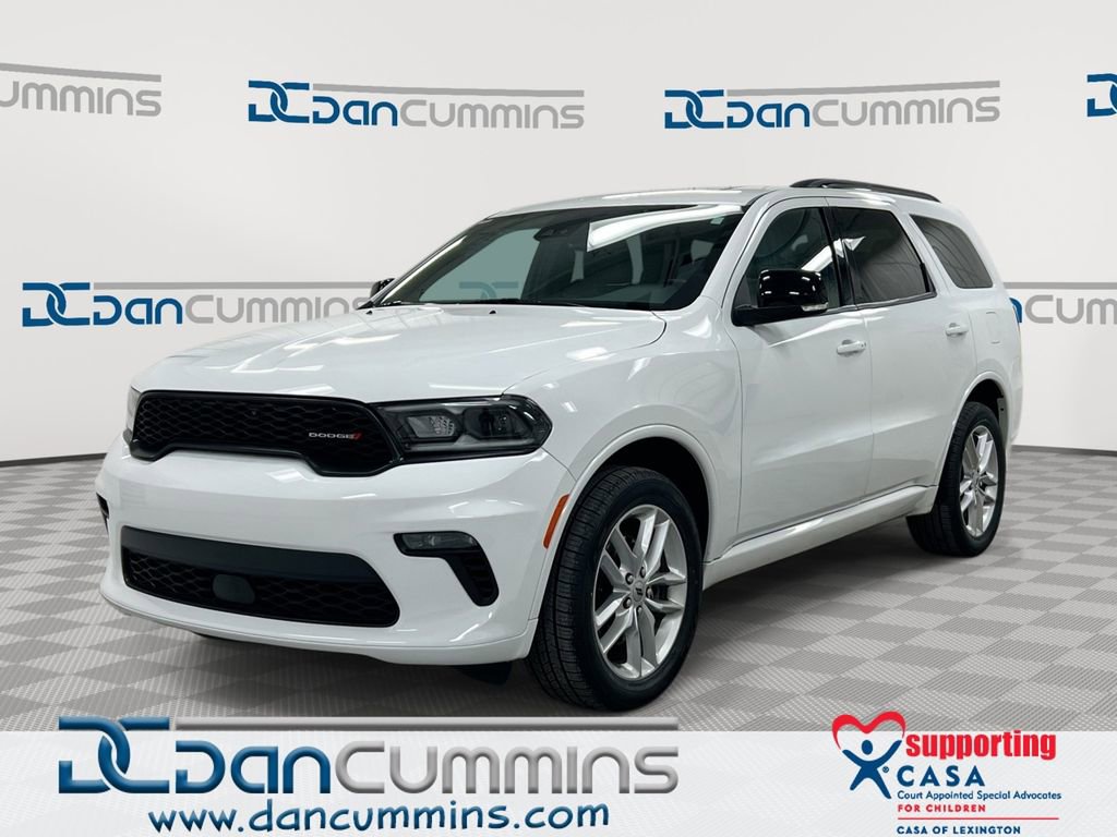 Used 2023 Dodge Durango GT