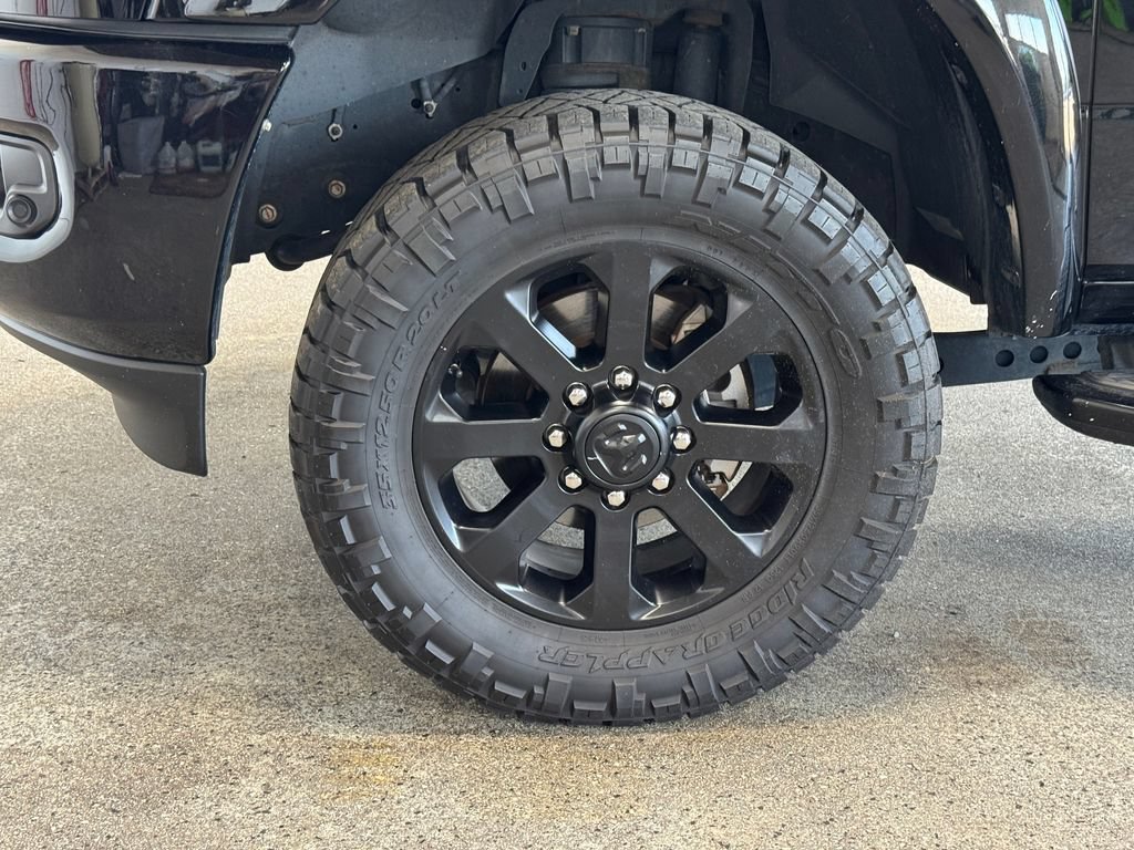 Used 2022 RAM 2500 Big Horn w/ Level C Equiment Group AWD/4WD image 26