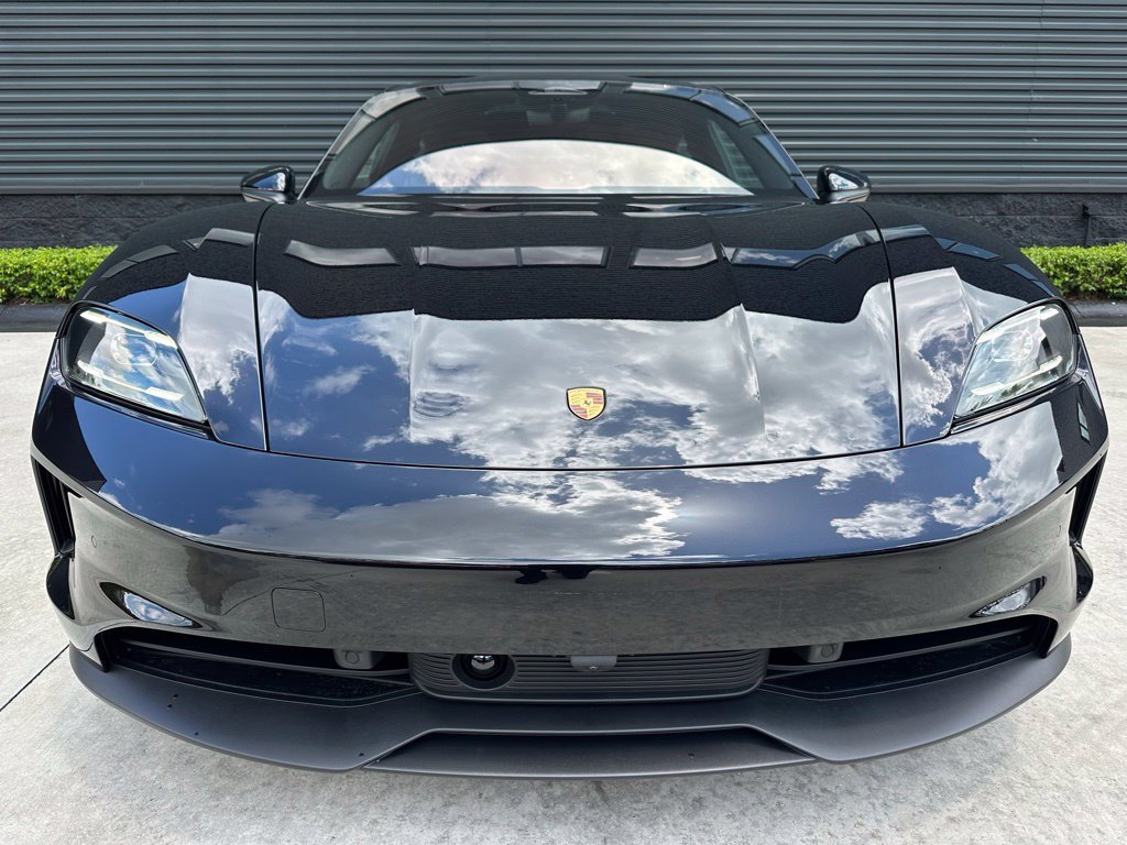 Used 2026 Porsche Taycan RWD image 8