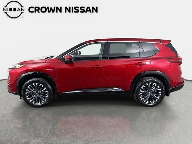 Certified 2024 Nissan Rogue Platinum w/ Platinum Premium Package image 9