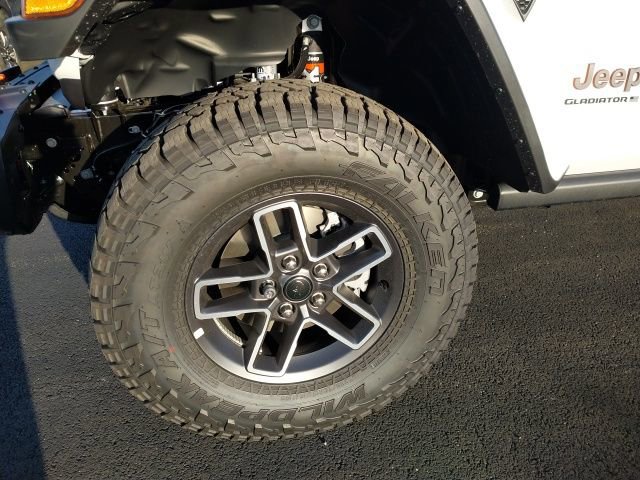 New 2025 Jeep Gladiator Mojave image 15