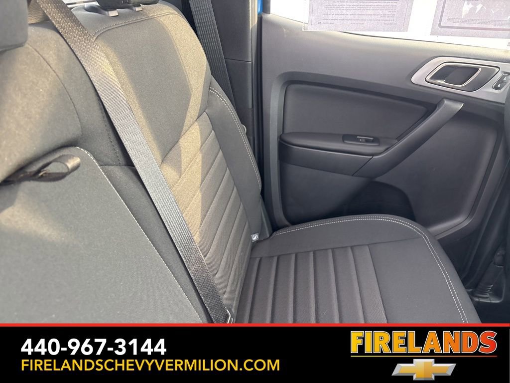 Used 2022 Ford Ranger XLT w/ Equipment Group 301A Mid image 38