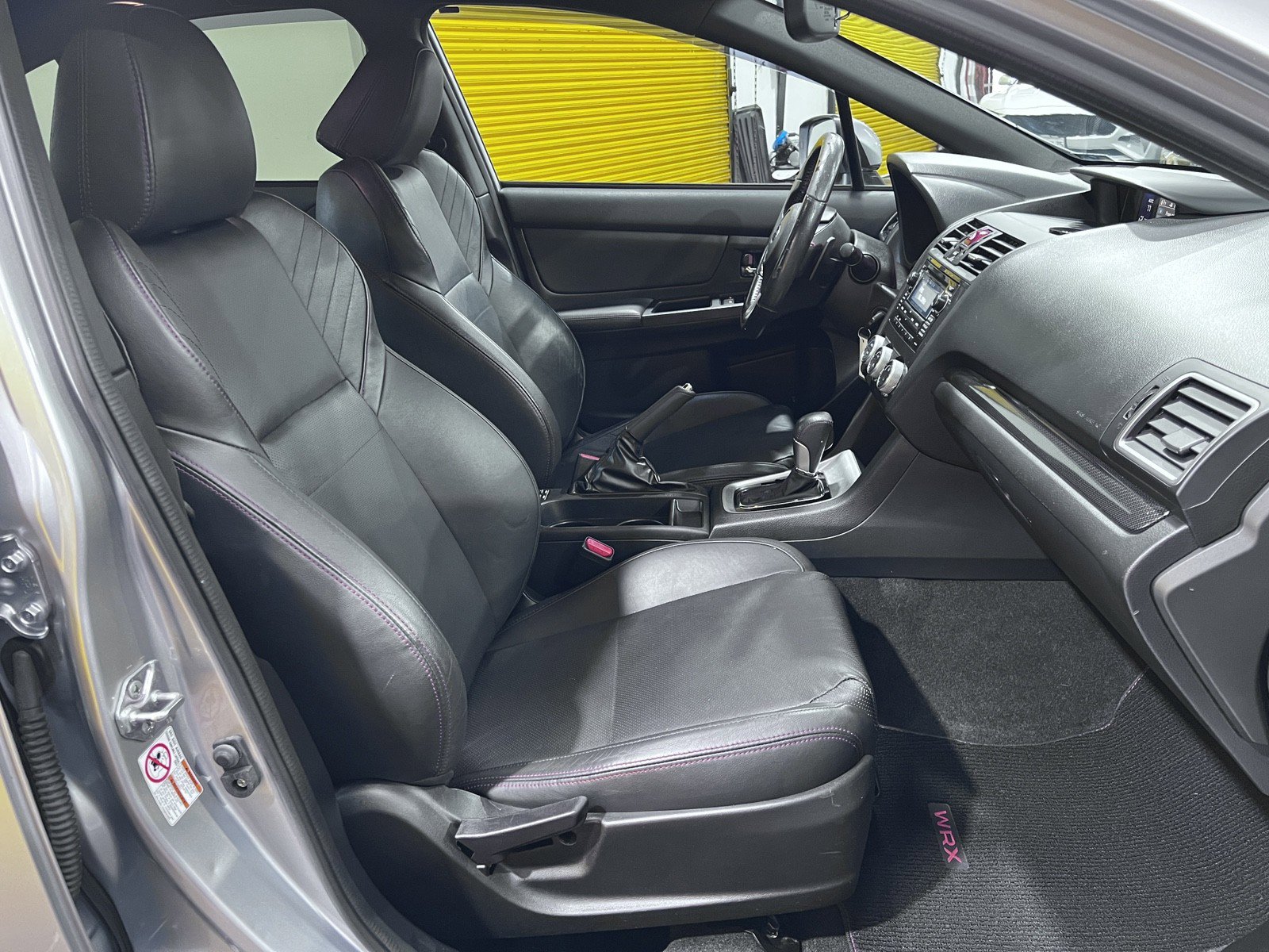 Used 2015 Subaru WRX Limited w/ Popular Package #2 image 16