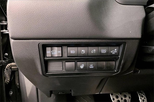 Used 2023 Toyota Sequoia Limited w/ TRD Off-Road Package image 36