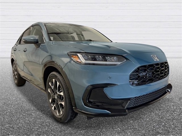 New 2026 Honda HR-V EX-L image 8