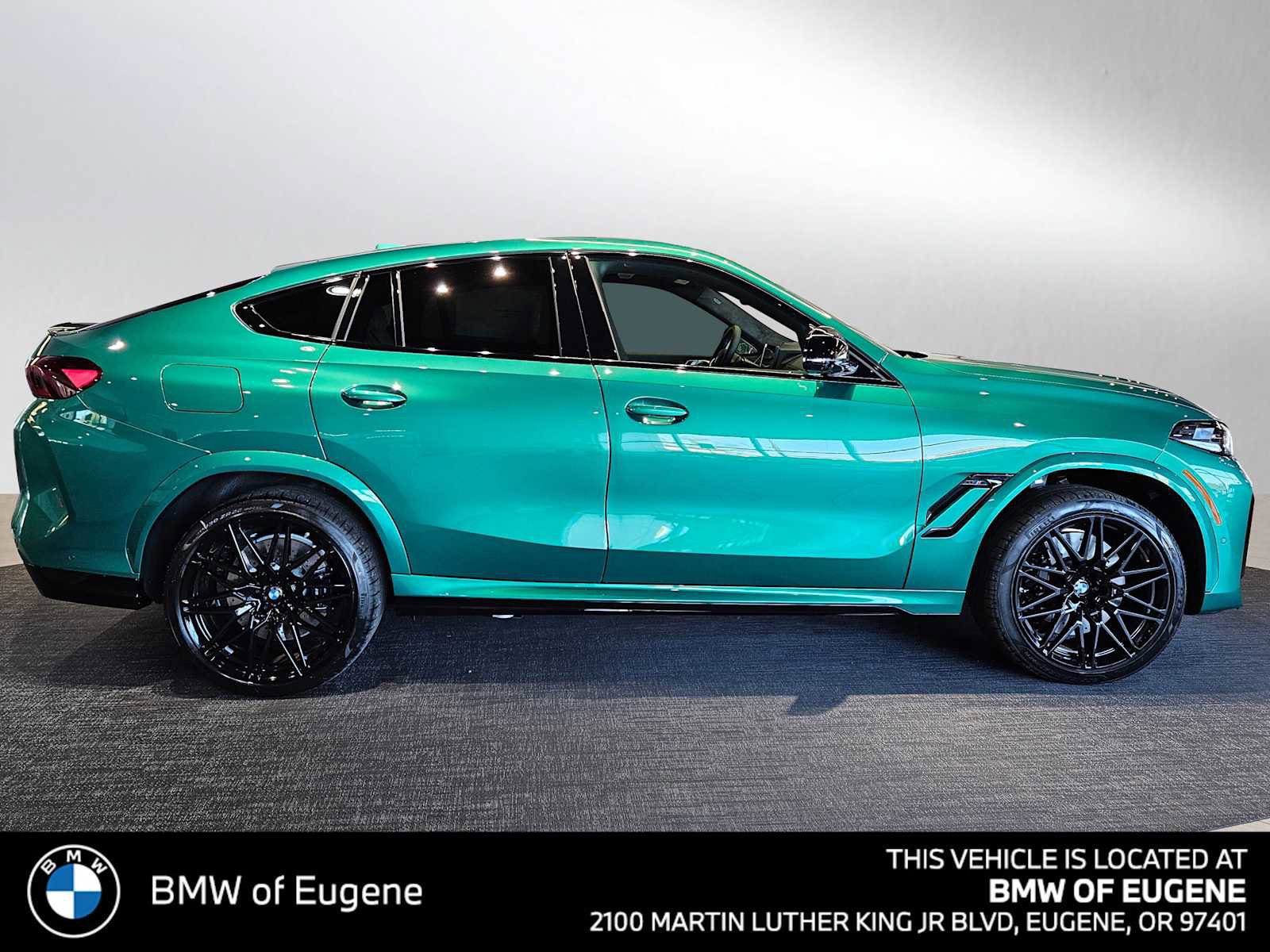 New 2026 BMW X6 M Competition w/ Executive Package AWD/4WD video 2