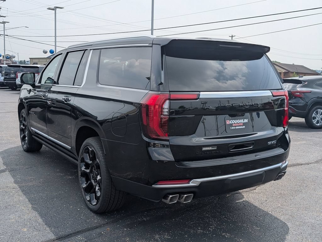 New 2026 GMC Yukon XL Denali w/ Denali Reserve Package AWD/4WD image 6