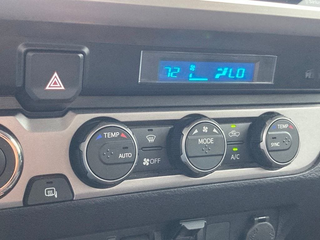 Used 2023 Toyota Tacoma 4x4 Double Cab w/ Trail Edition image 23