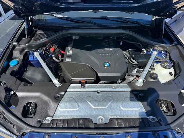 Used 2024 BMW X3 xDrive30i w/ Premium Package AWD/4WD image 11