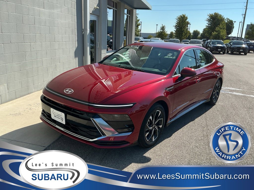Used 2024 Hyundai Sonata SEL