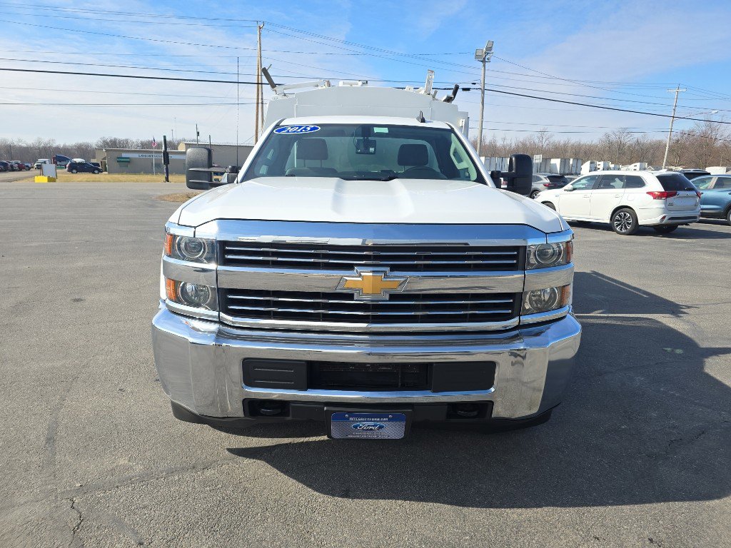 Used 2015 Chevrolet Silverado 3500 W/T image 4