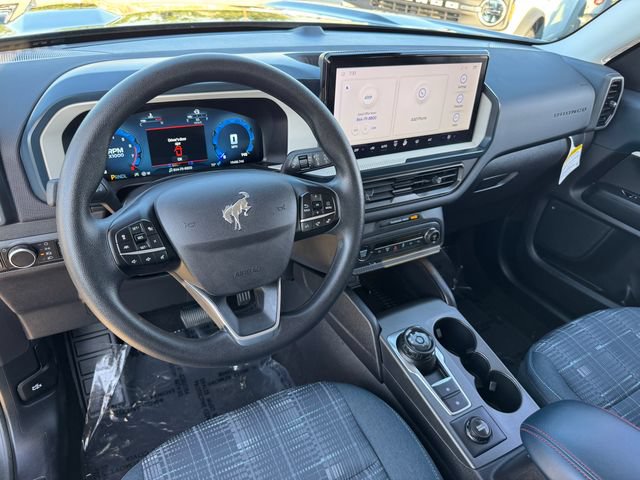 Certified 2025 Ford Bronco Sport Heritage AWD/4WD image 3
