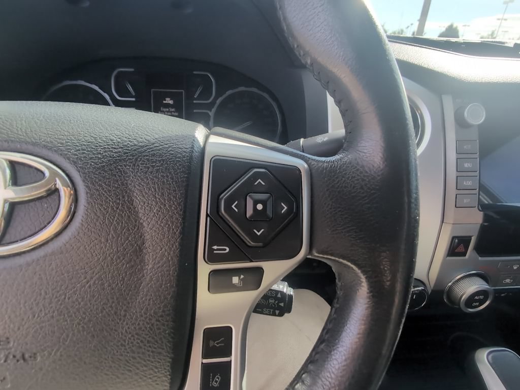 Used 2020 Toyota Tundra TRD Pro AWD/4WD image 16