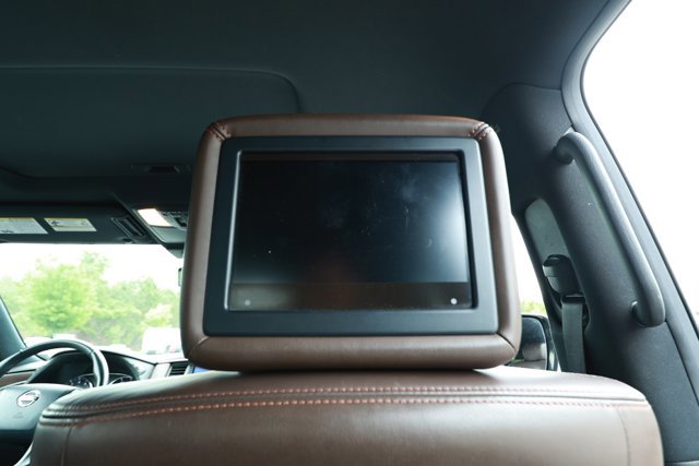 Used 2018 Nissan Armada Platinum w/ Captain Seat Package RWD image 35