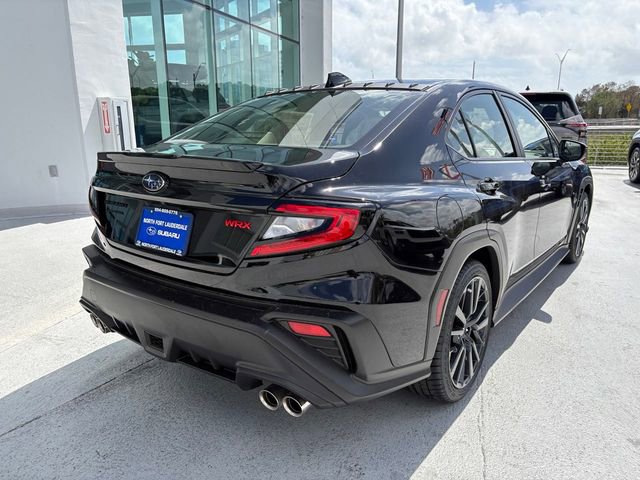 New 2026 Subaru WRX Premium AWD/4WD image 2