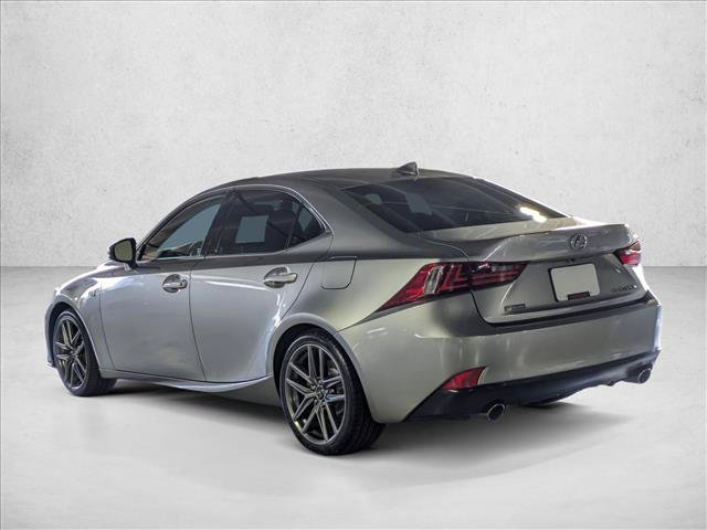 Used 2016 Lexus IS 200t w/ F Sport Package RWD image 8