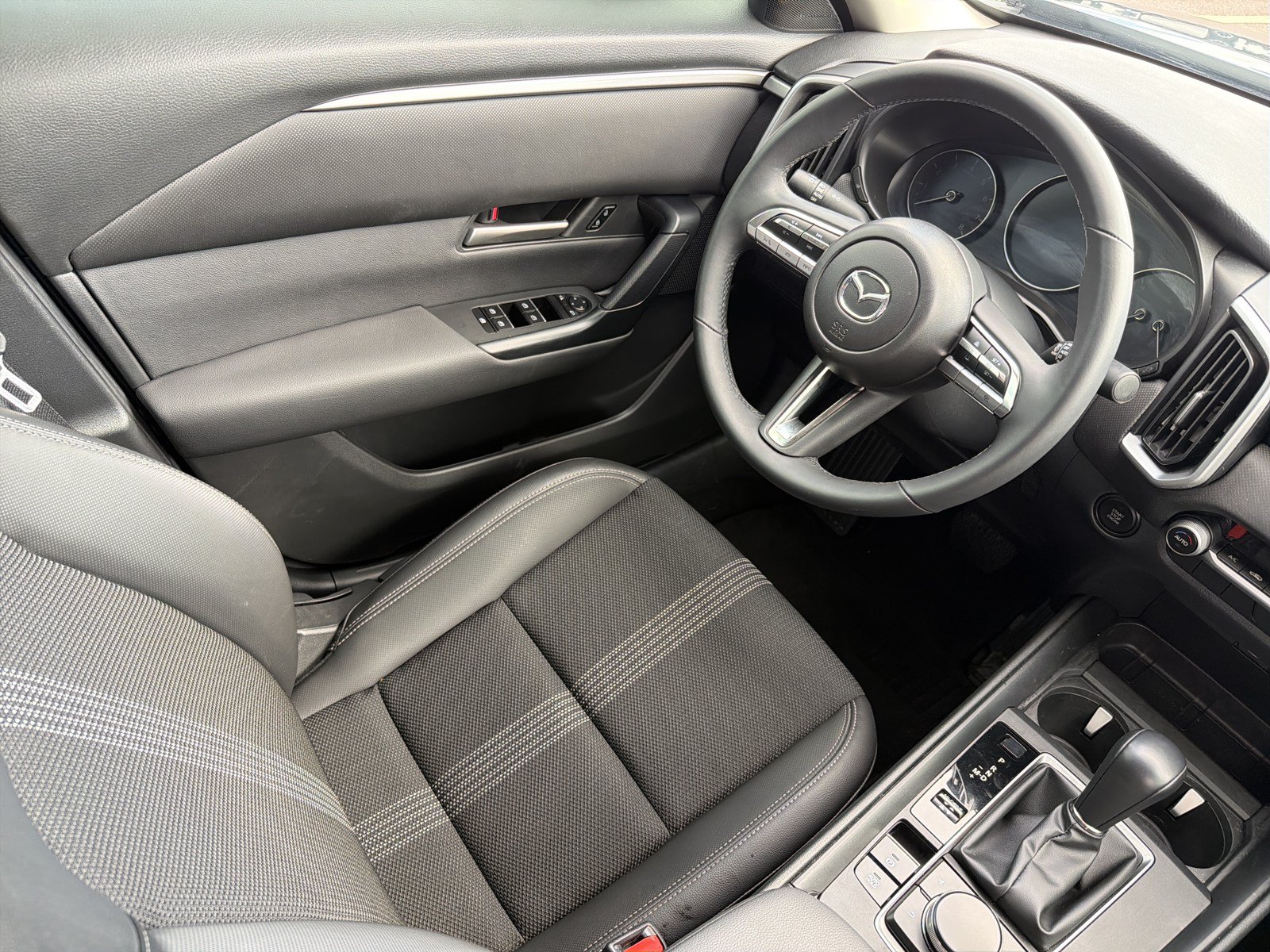 Used 2025 MAZDA CX-50 AWD 2.5 S w/ Cargo Package image 9