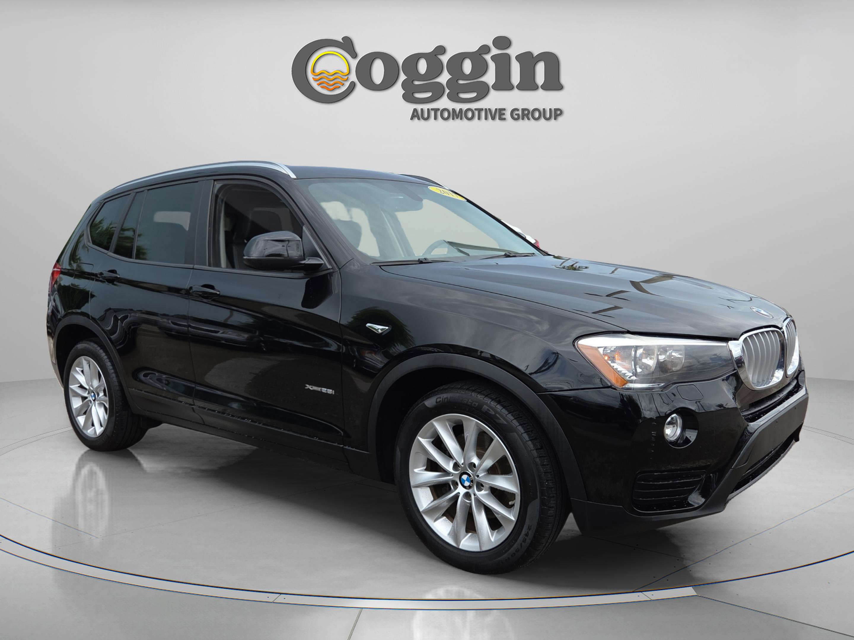 Used 2017 BMW X3 xDrive28i AWD/4WD image 7