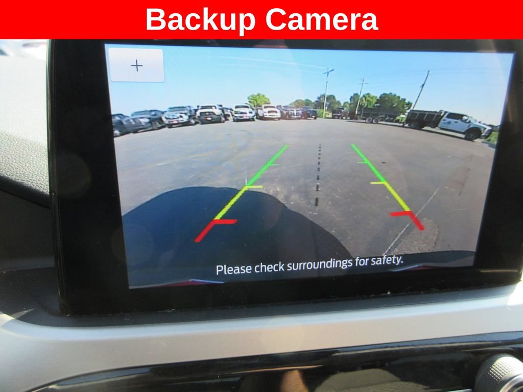 Used 2021 Ford Escape SE w/ SE Sport Appearance Package FWD image 15