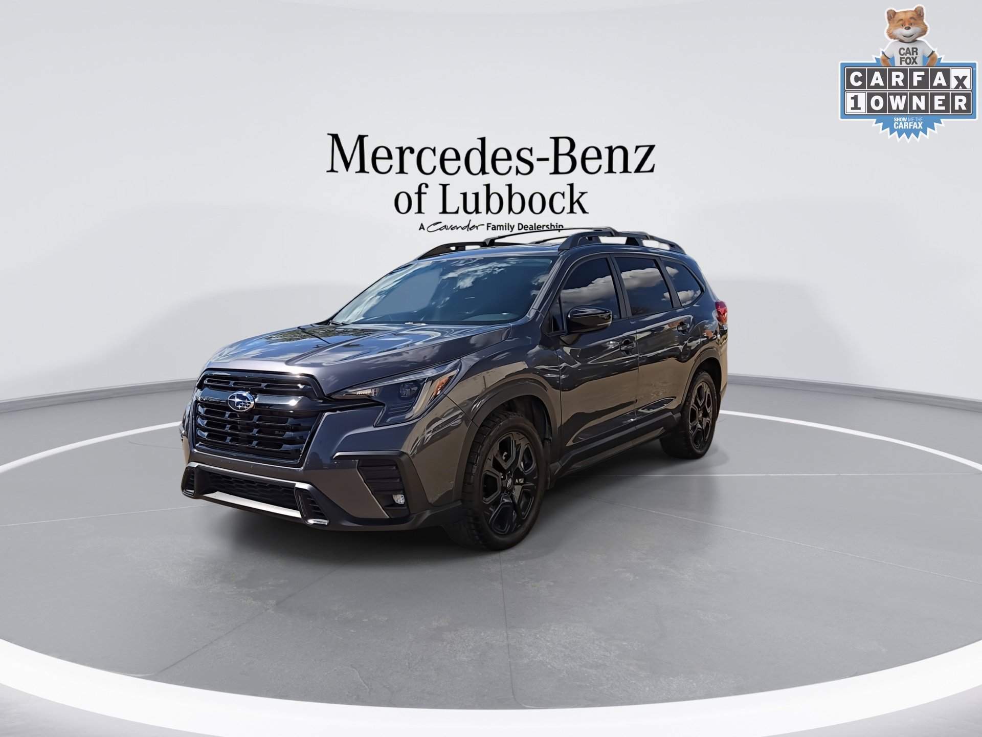 Used 2024 Subaru Ascent Onyx Edition AWD/4WD image 3