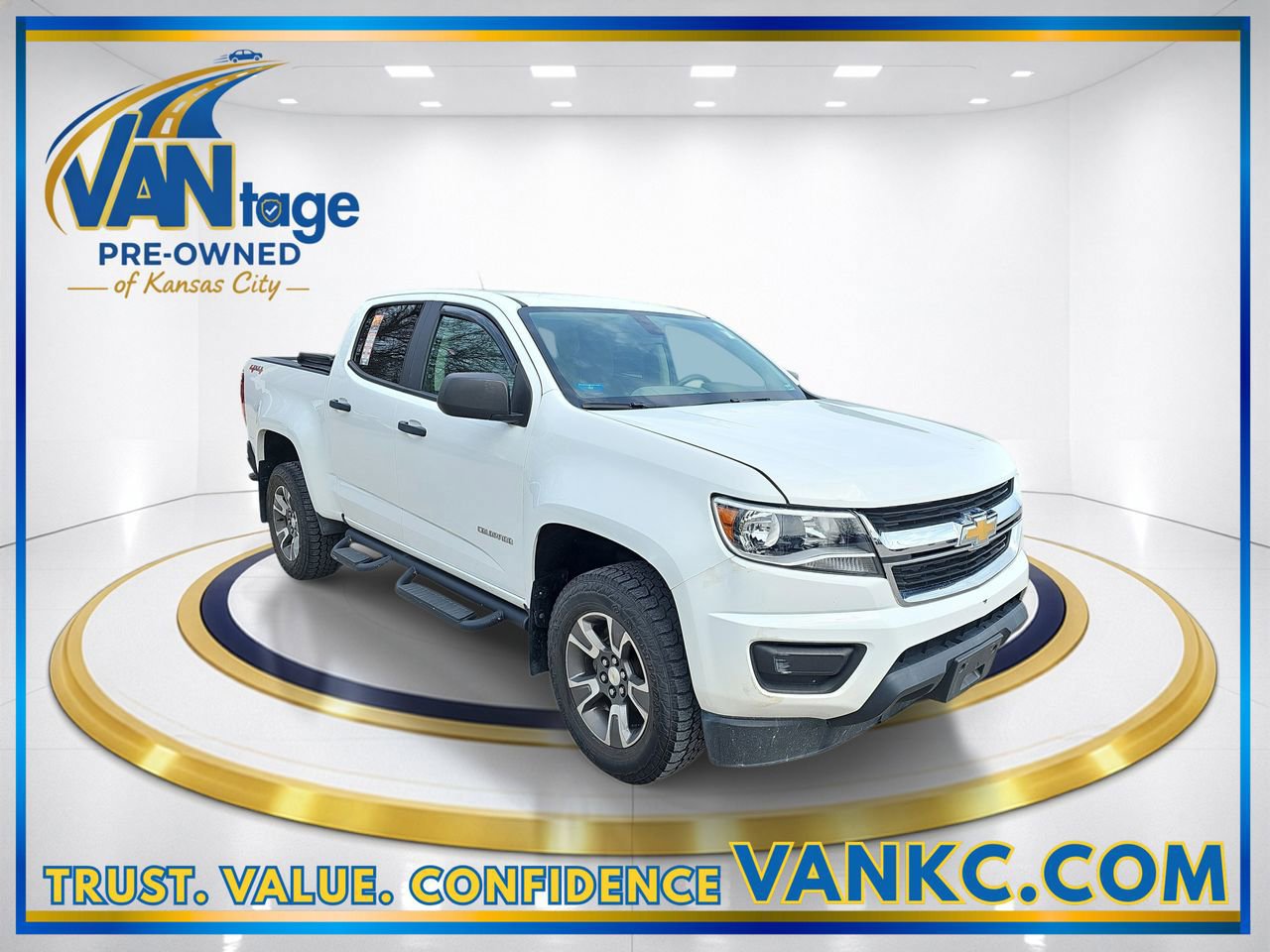 Used 2016 Chevrolet Colorado W/T w/ WT Convenience Package image 3