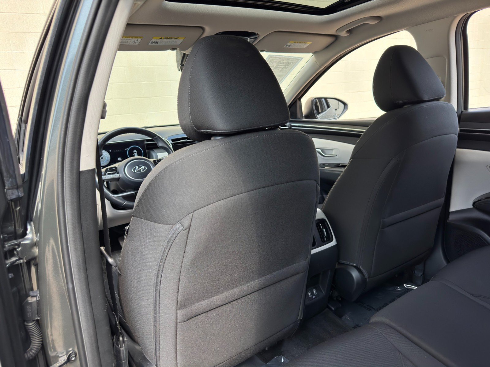 Used 2022 Hyundai Tucson SEL w/ Convenience Package AWD/4WD image 32