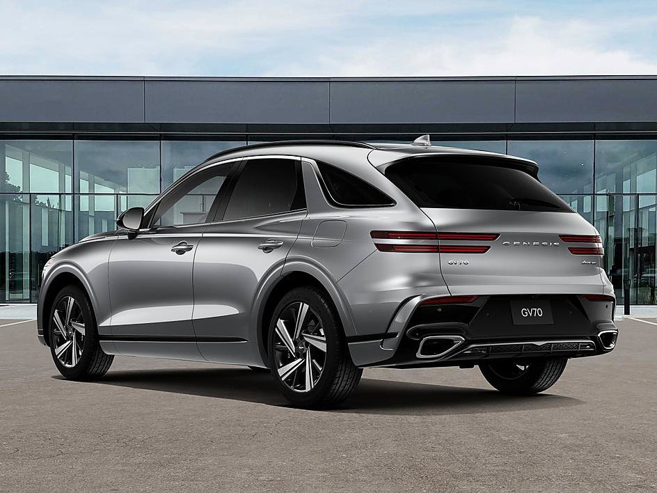 New 2026 Genesis GV70 3.5T Sport Advanced AWD/4WD image 5