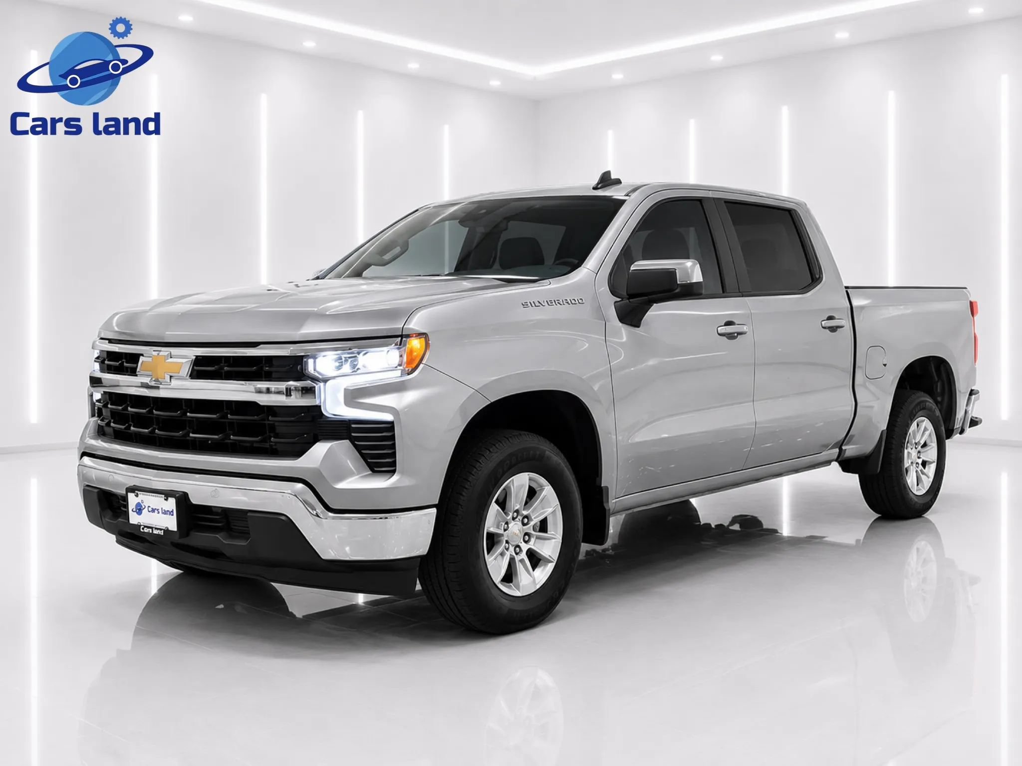Used 2024 Chevrolet Silverado 1500 LT RWD image 4