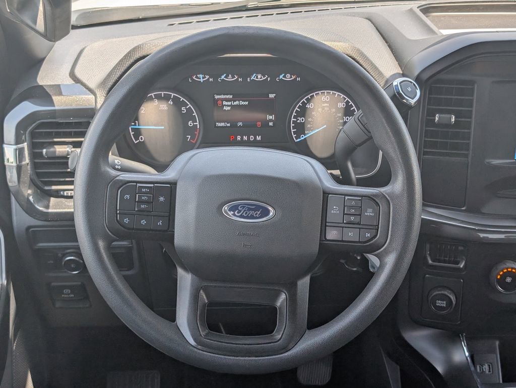 Used 2021 Ford F150 XL w/ STX Appearance Package RWD image 13