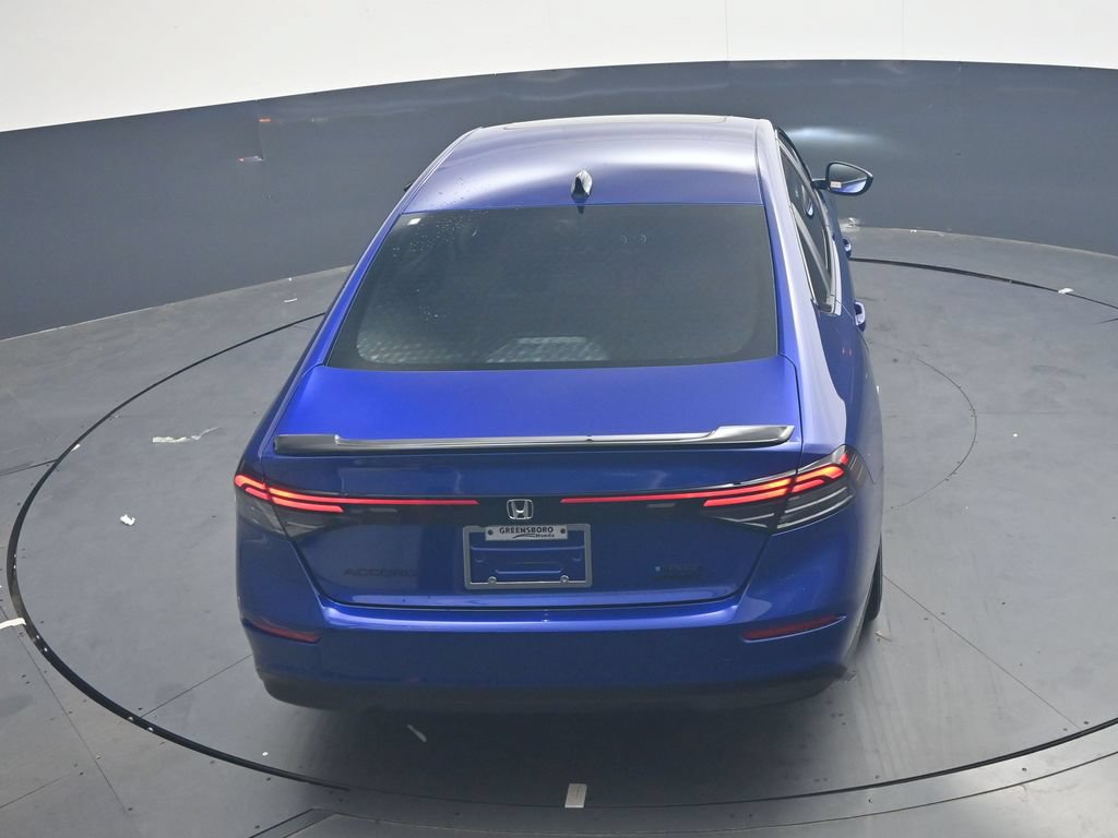 New 2026 Honda Accord Sport image 19