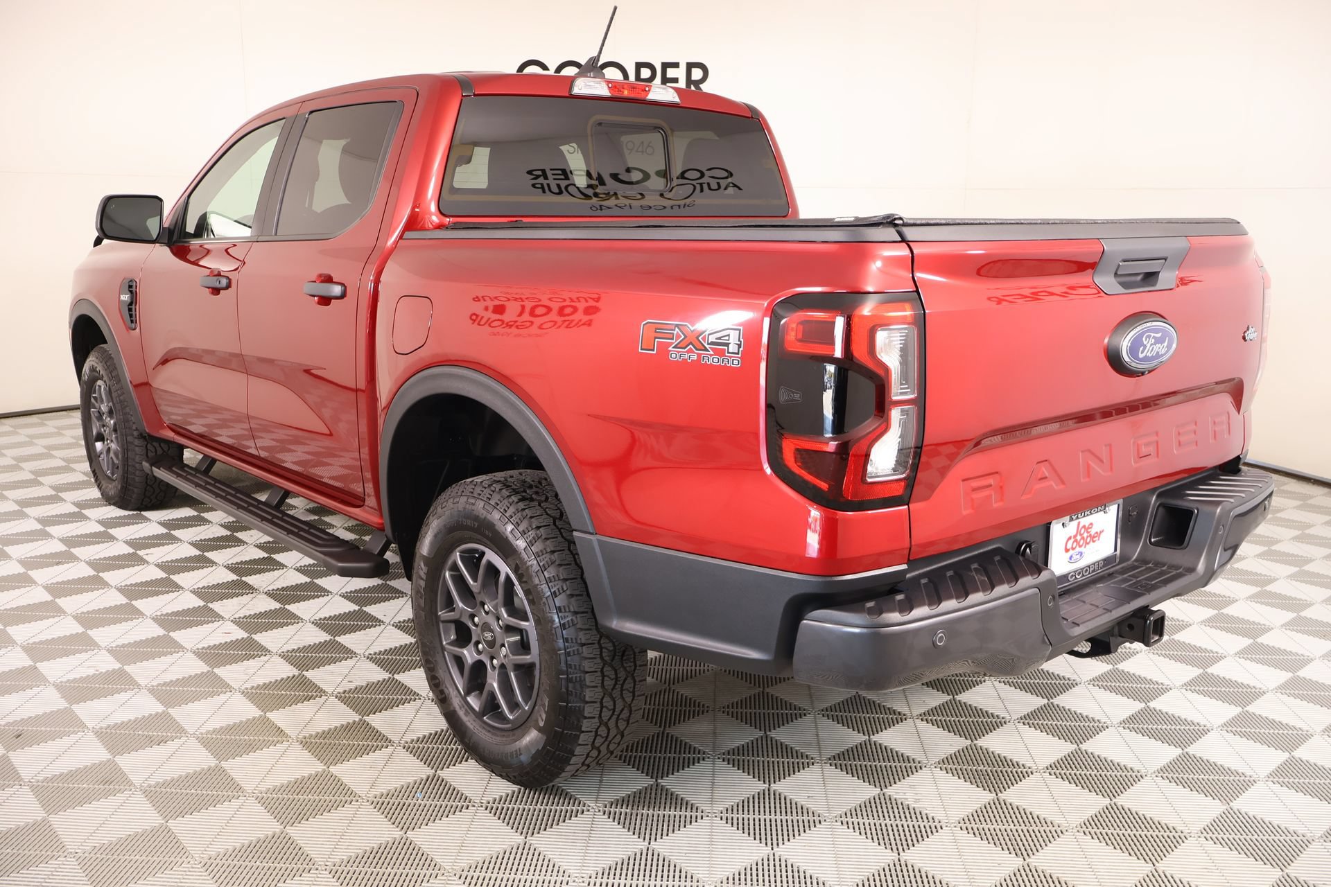 Used 2025 Ford Ranger XLT w/ Equipment Group 301A High AWD/4WD image 24