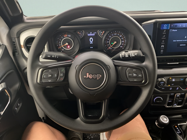 Used 2026 Jeep Wrangler Unlimited Sport AWD/4WD image 15