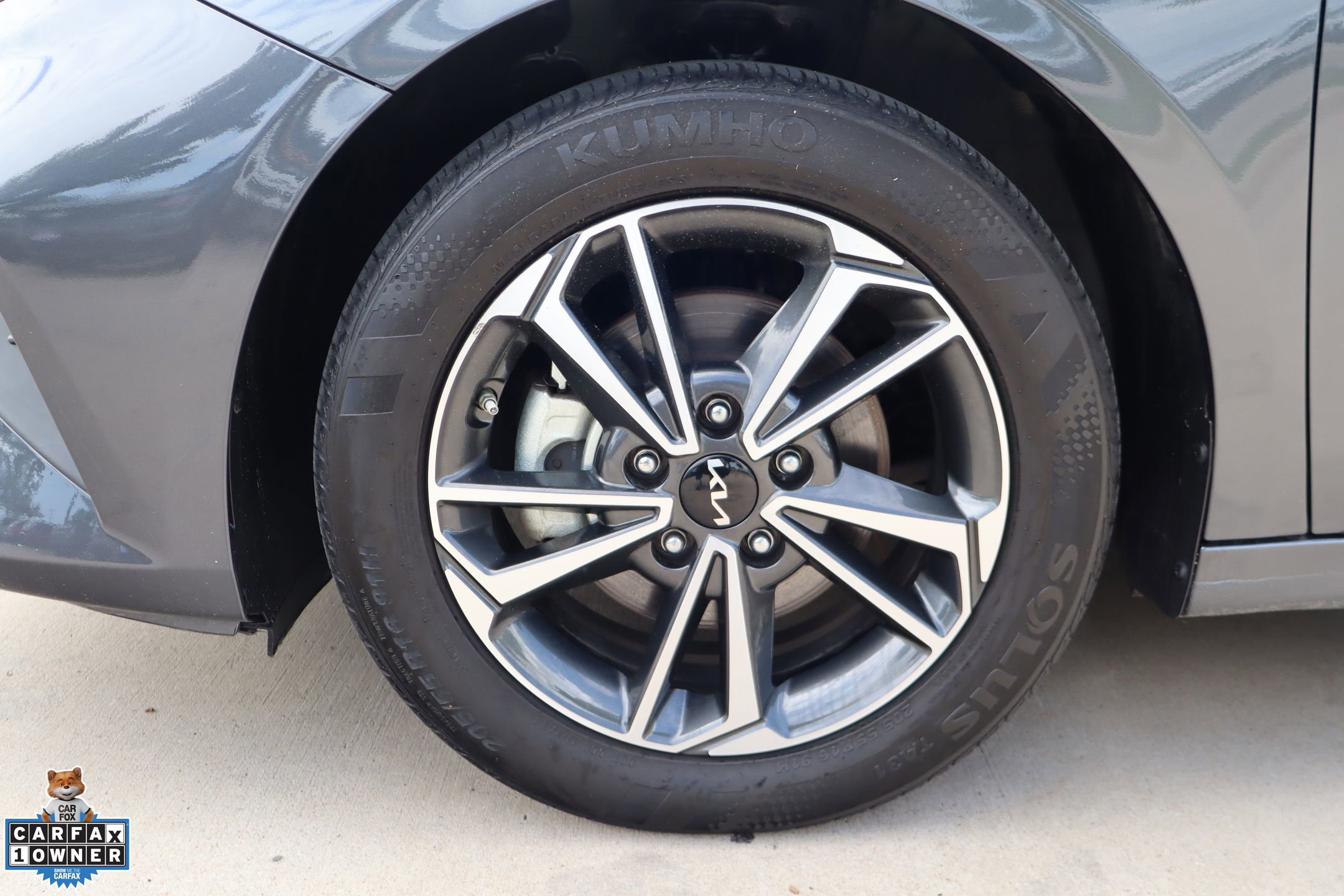 Used 2023 Kia Forte LXS FWD image 10