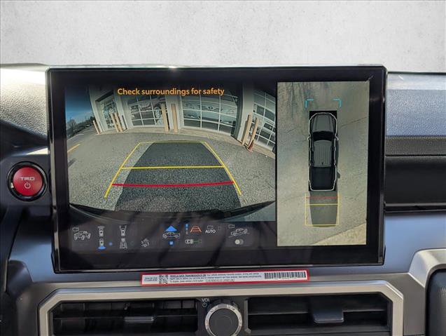 New 2026 Toyota Tacoma TRD Off-Road AWD/4WD image 13