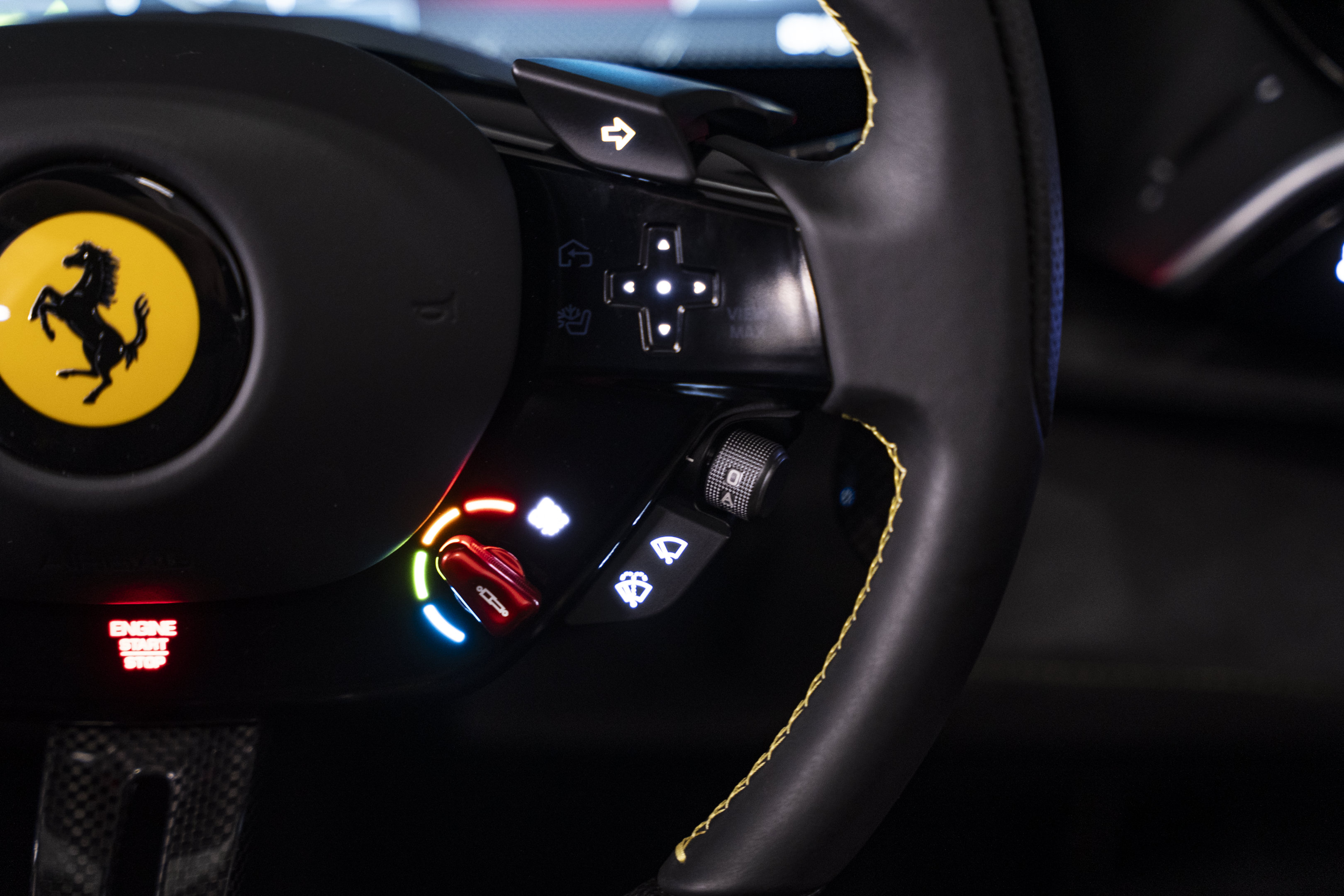 Used 2025 Ferrari 296 GTS RWD image 35