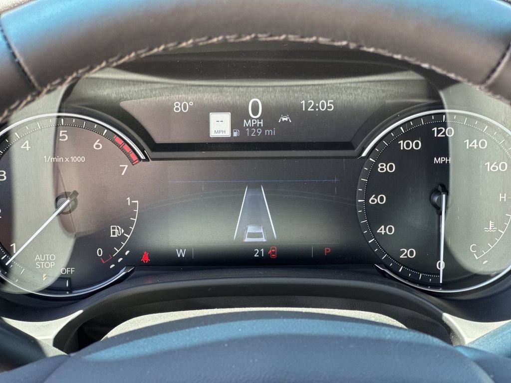 New 2026 Cadillac CT4 Premium Luxury AWD/4WD image 15