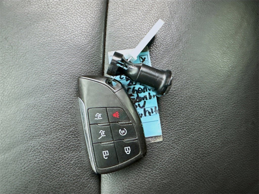 Used 2021 Chevrolet Suburban LT image 35