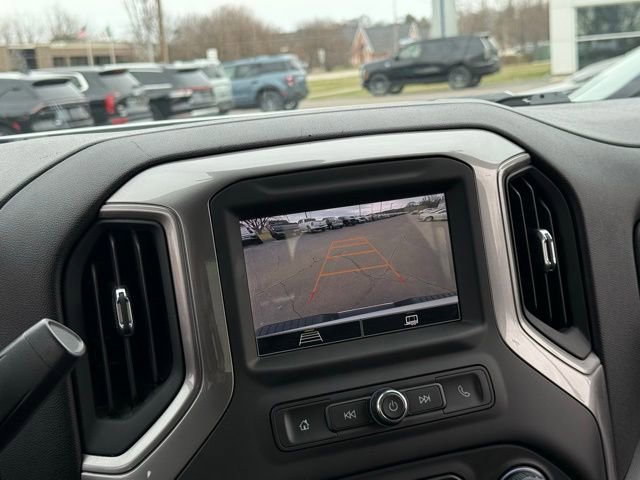Used 2025 Chevrolet Silverado 2500 W/T AWD/4WD video 3
