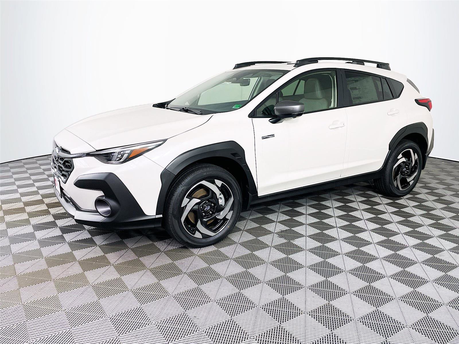 New 2026 Subaru Crosstrek 2.5i Limited w/ Crosstrek Mirror Package image 3