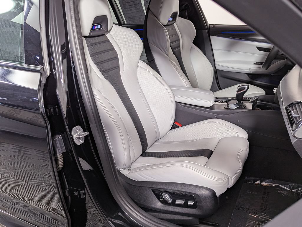 Used 2021 BMW M5 w/ Competition Package AWD/4WD image 26