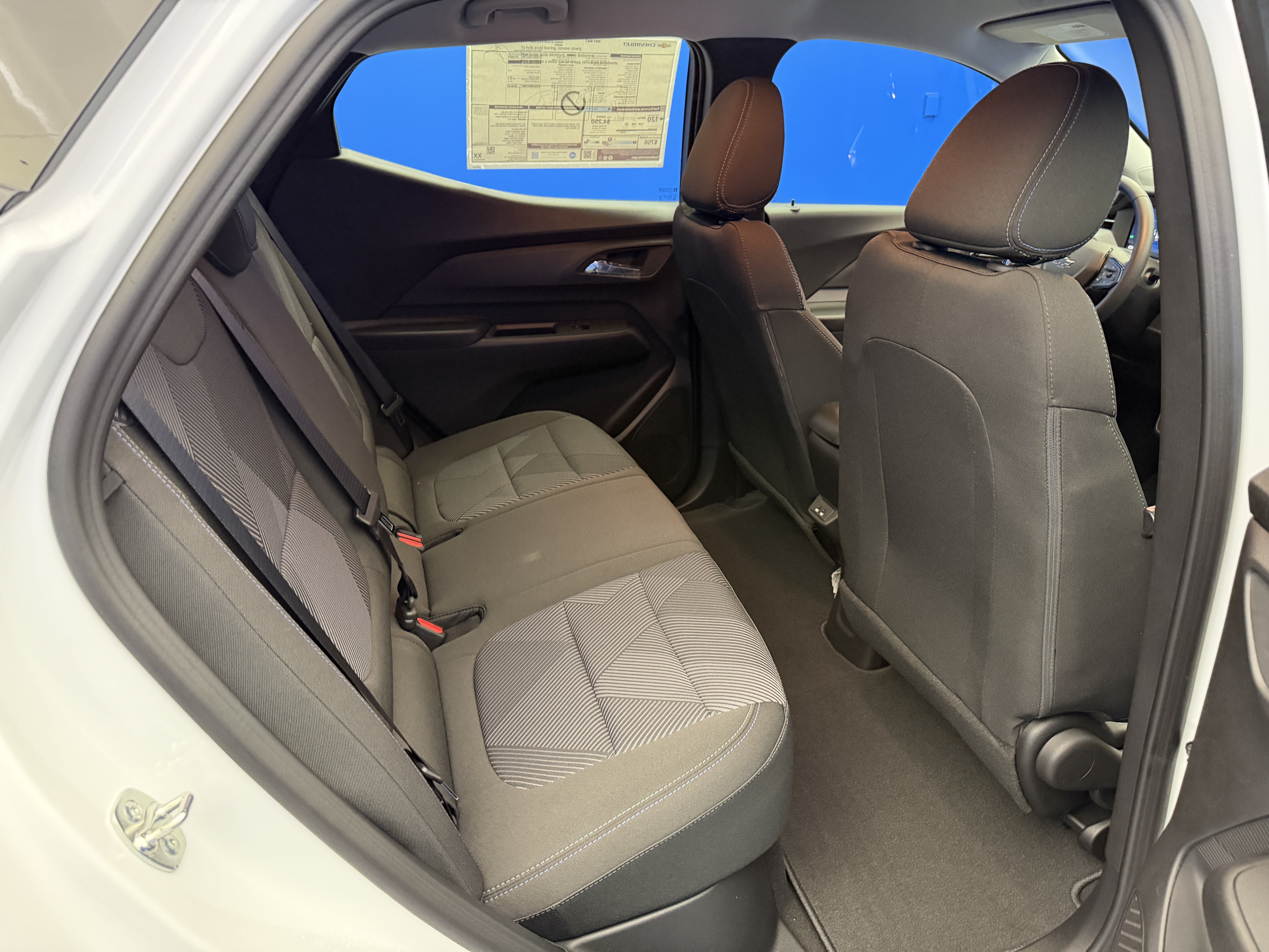 New 2027 Chevrolet Bolt LT FWD image 25