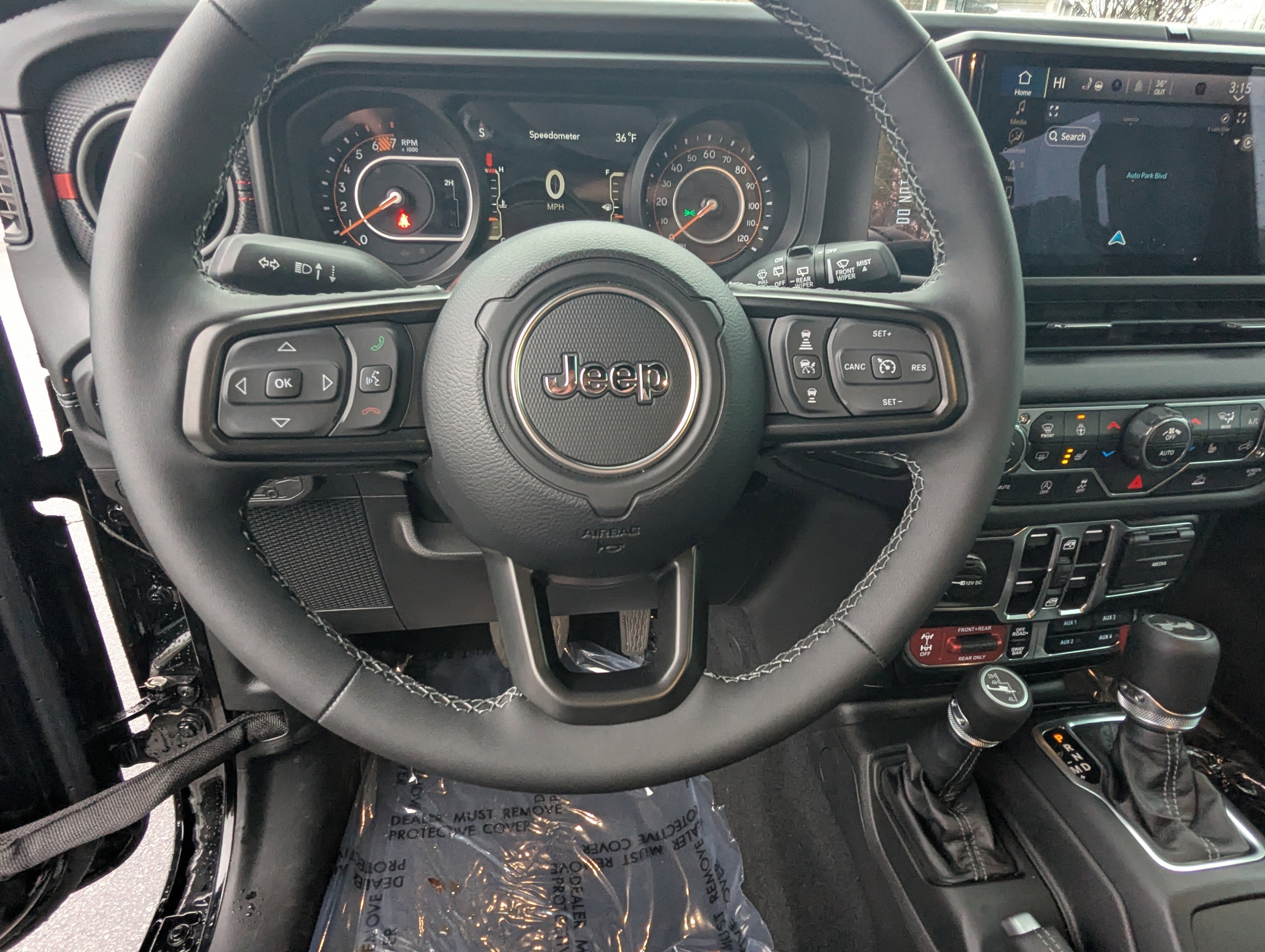 Used 2026 Jeep Wrangler Rubicon image 21