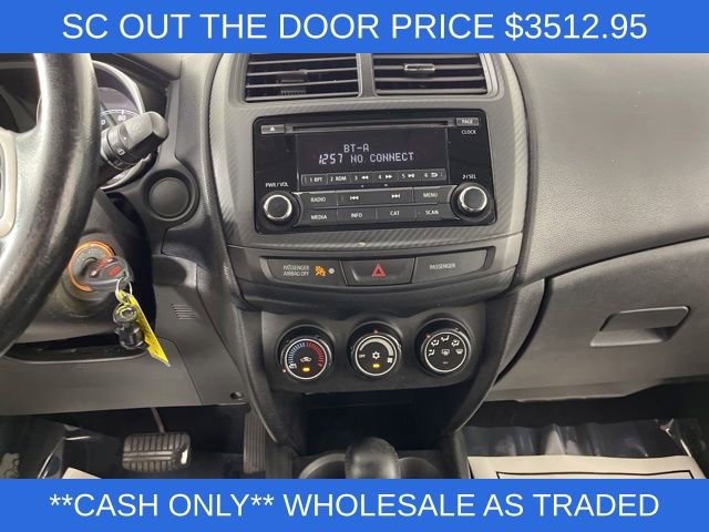 Used 2015 Mitsubishi Outlander Sport ES FWD image 21