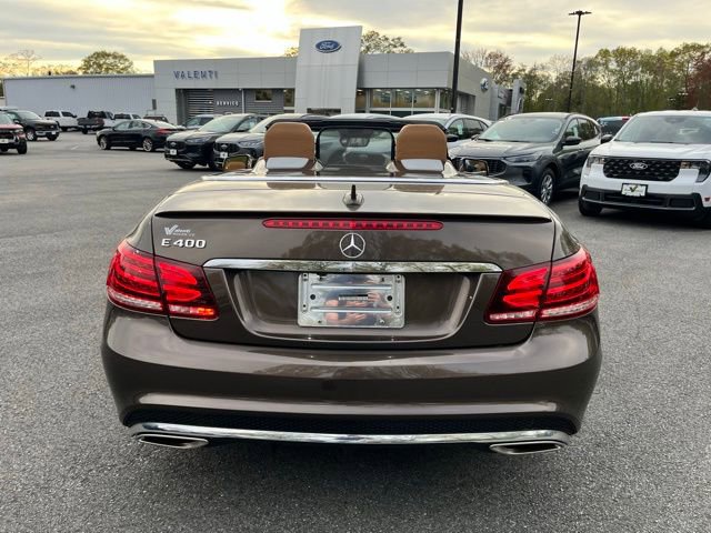 Used 2017 Mercedes-Benz E 400 Cabriolet image 7