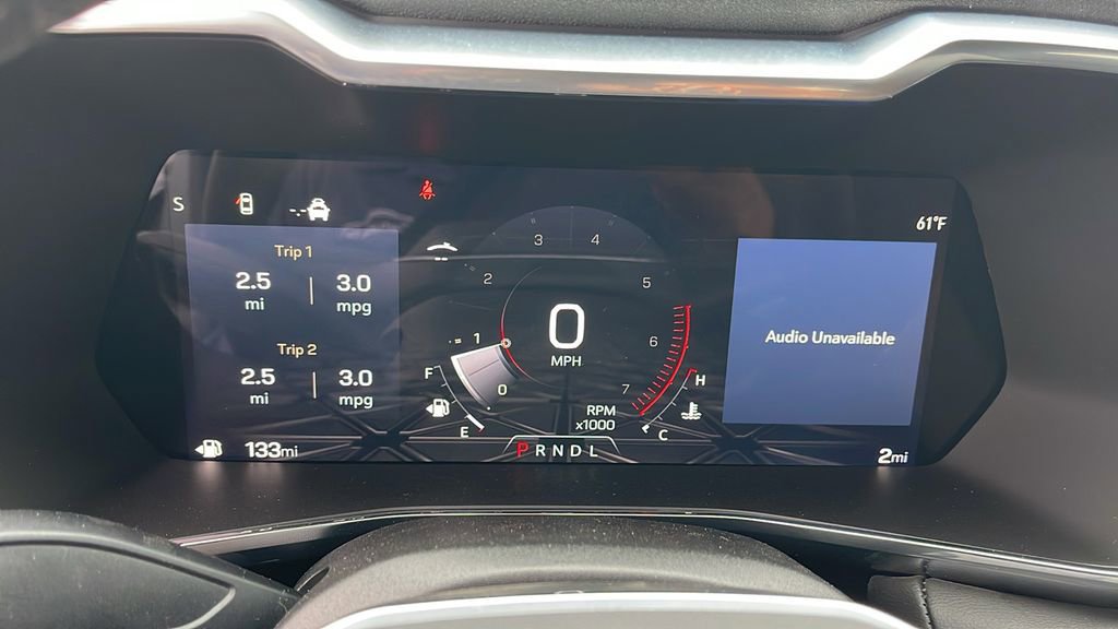 New 2025 GMC Canyon Elevation w/ Convenience Package image 19