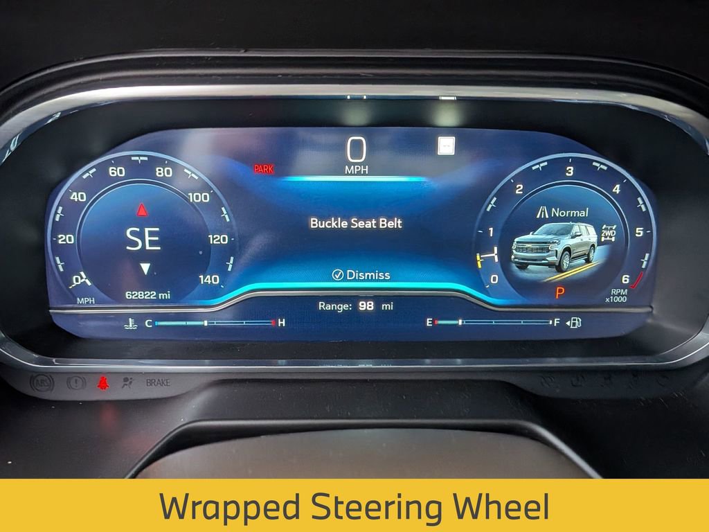 Used 2023 Chevrolet Suburban Z71 w/ Luxury Package image 20